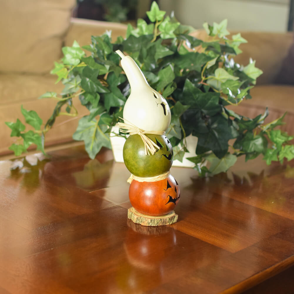 Tiered Gourd - Jack Stack Small Tall