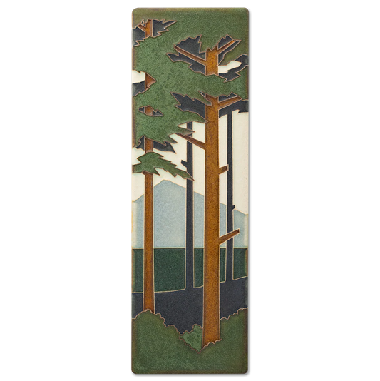 Pine Forest Tile - 4x12