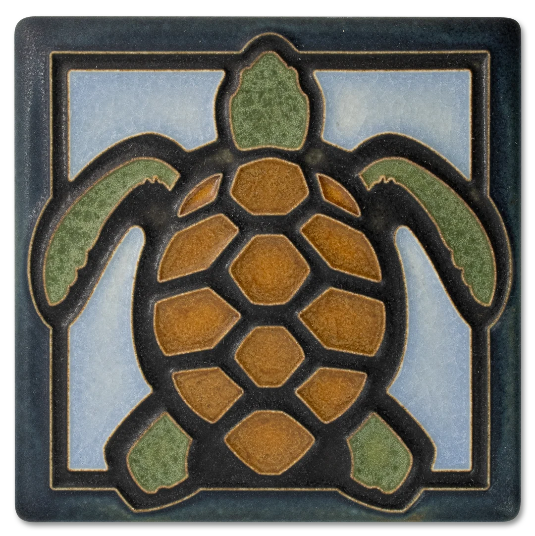 Turtle Tile - 4x4