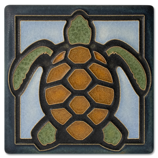 Turtle Tile - 4x4