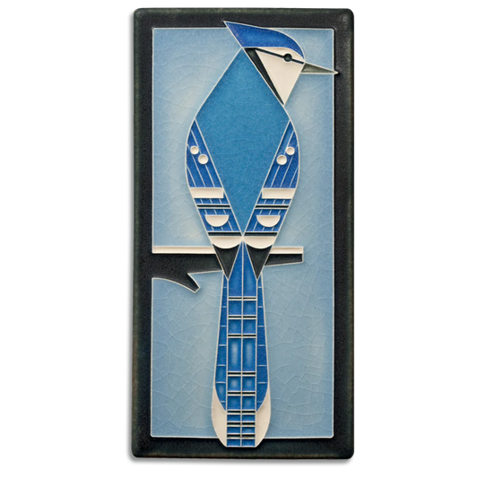 Blue Jay Tile - 4x8
