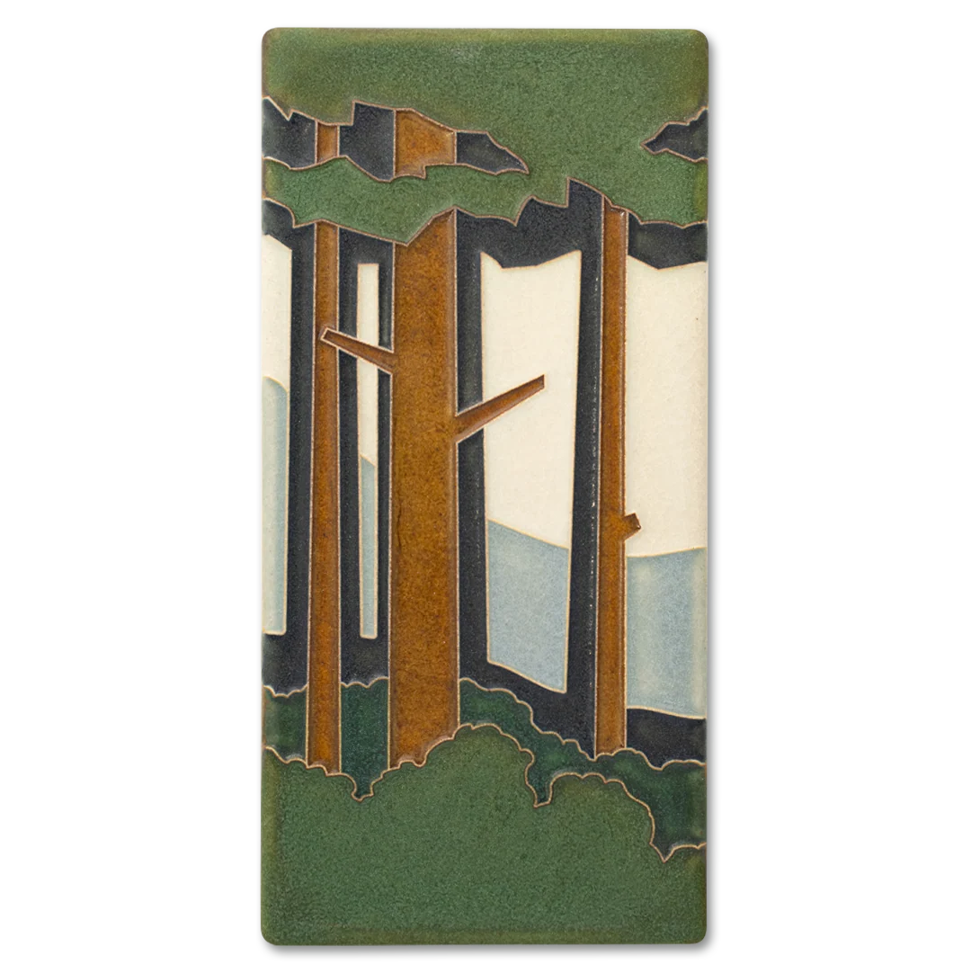 Pine Forest Tile (Horizontal or Vertical) - 4x8