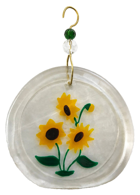 Ornament - Sunflower