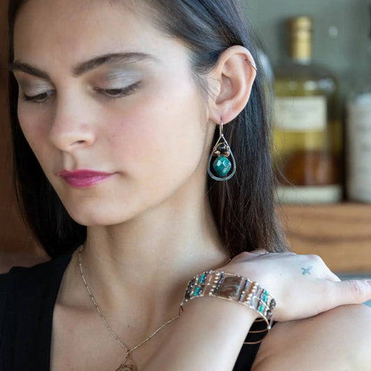 Acorn Earrings E83567