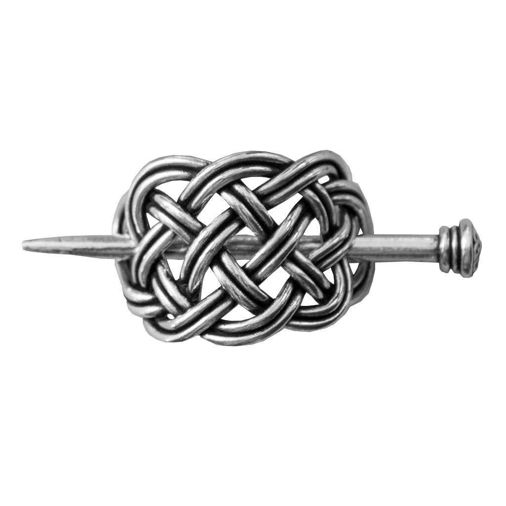 Hair Stick | Small Basket