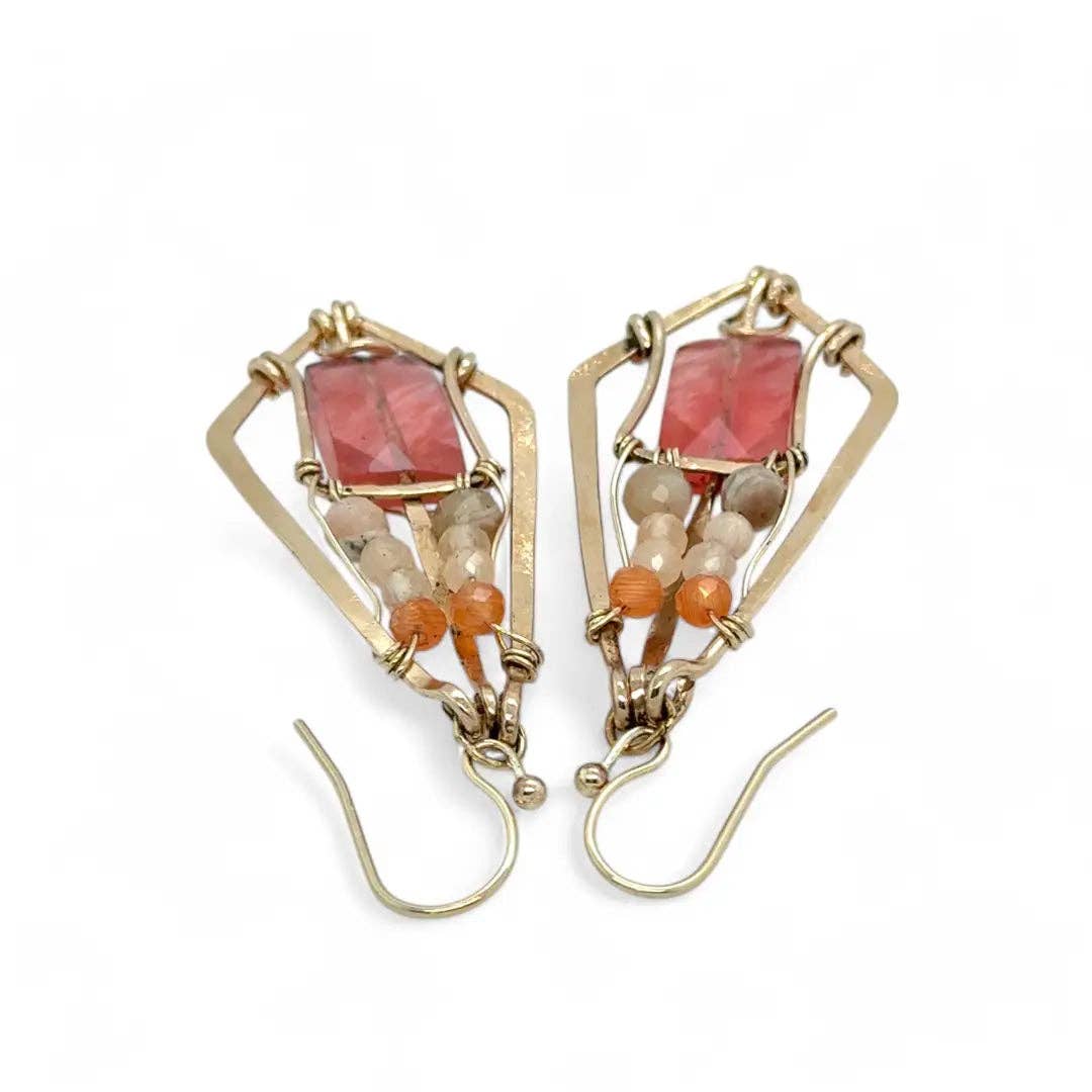 Guava Earrings E84015
