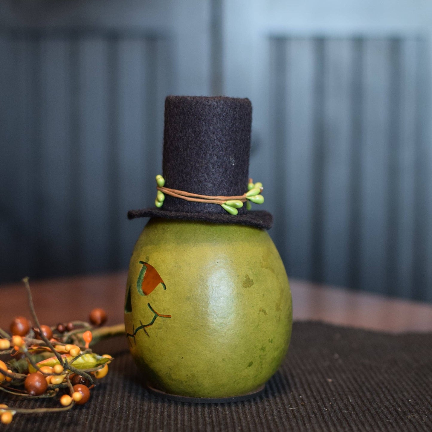 Frank Miniature Gourd