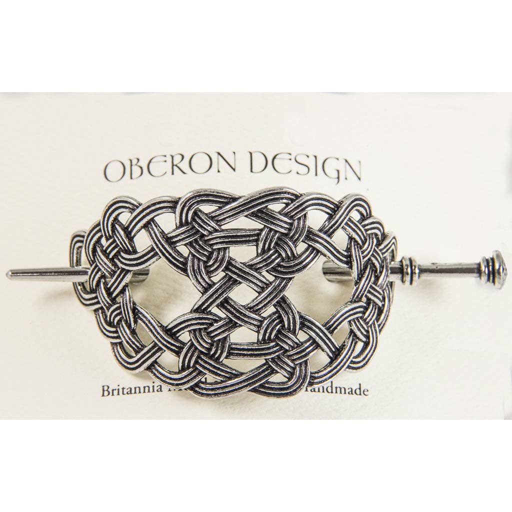 Hair Stick | Celtic Weave