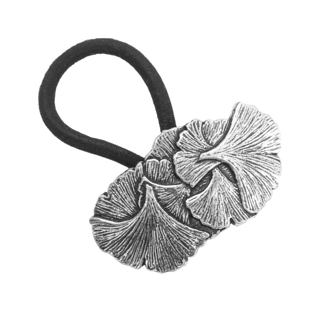 Ponytail Holder | Ginkgo