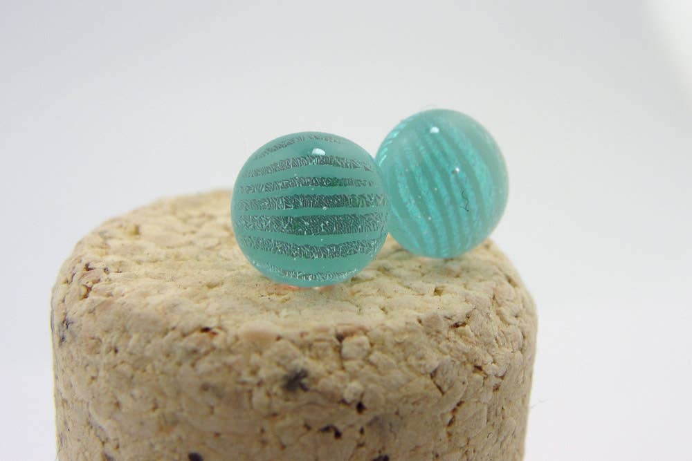 Bright Mosaic Studs: Small