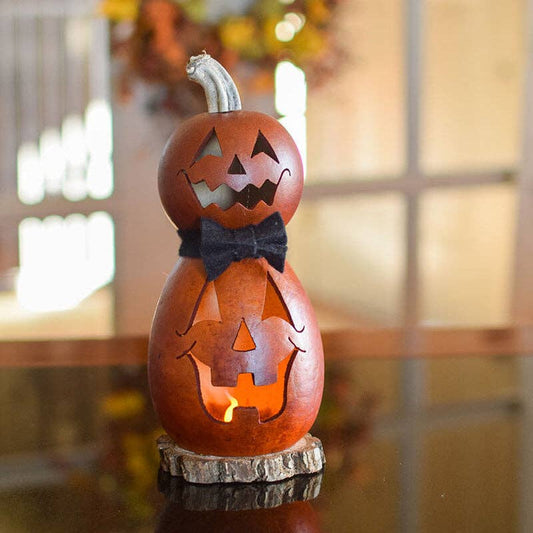 Pumpkin Gourd - Gunther Miniature