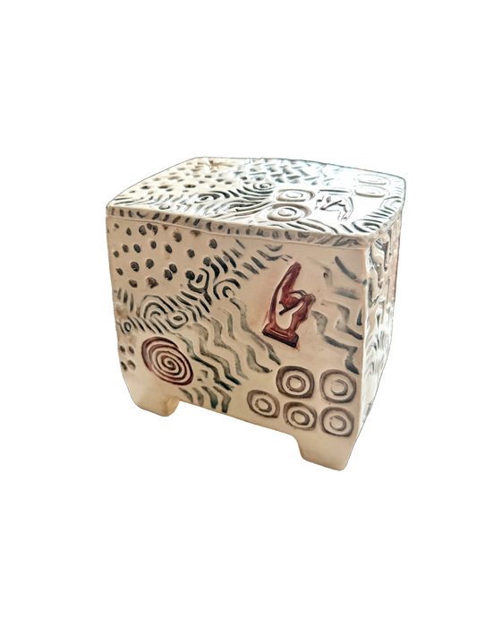 Treasure Box with Lid