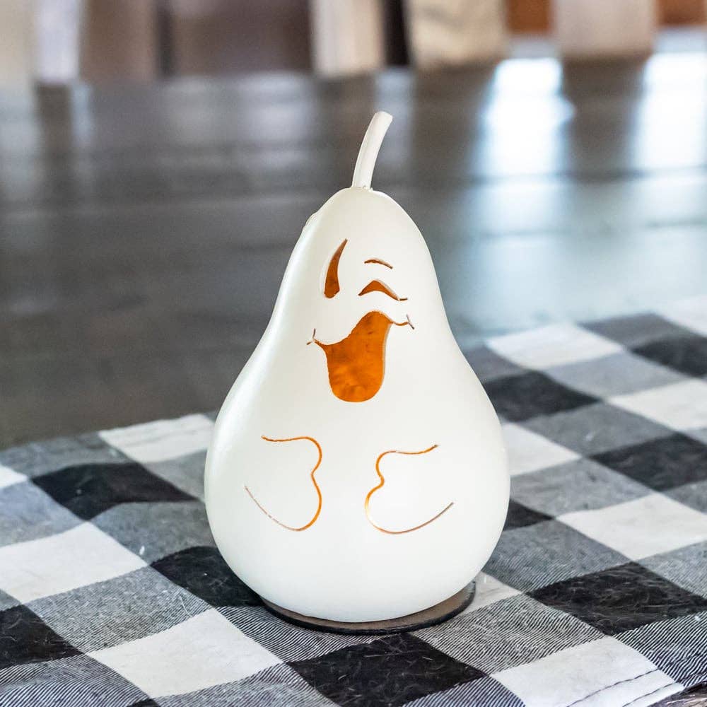 Jake Winking Ghost Gourd - Miniature