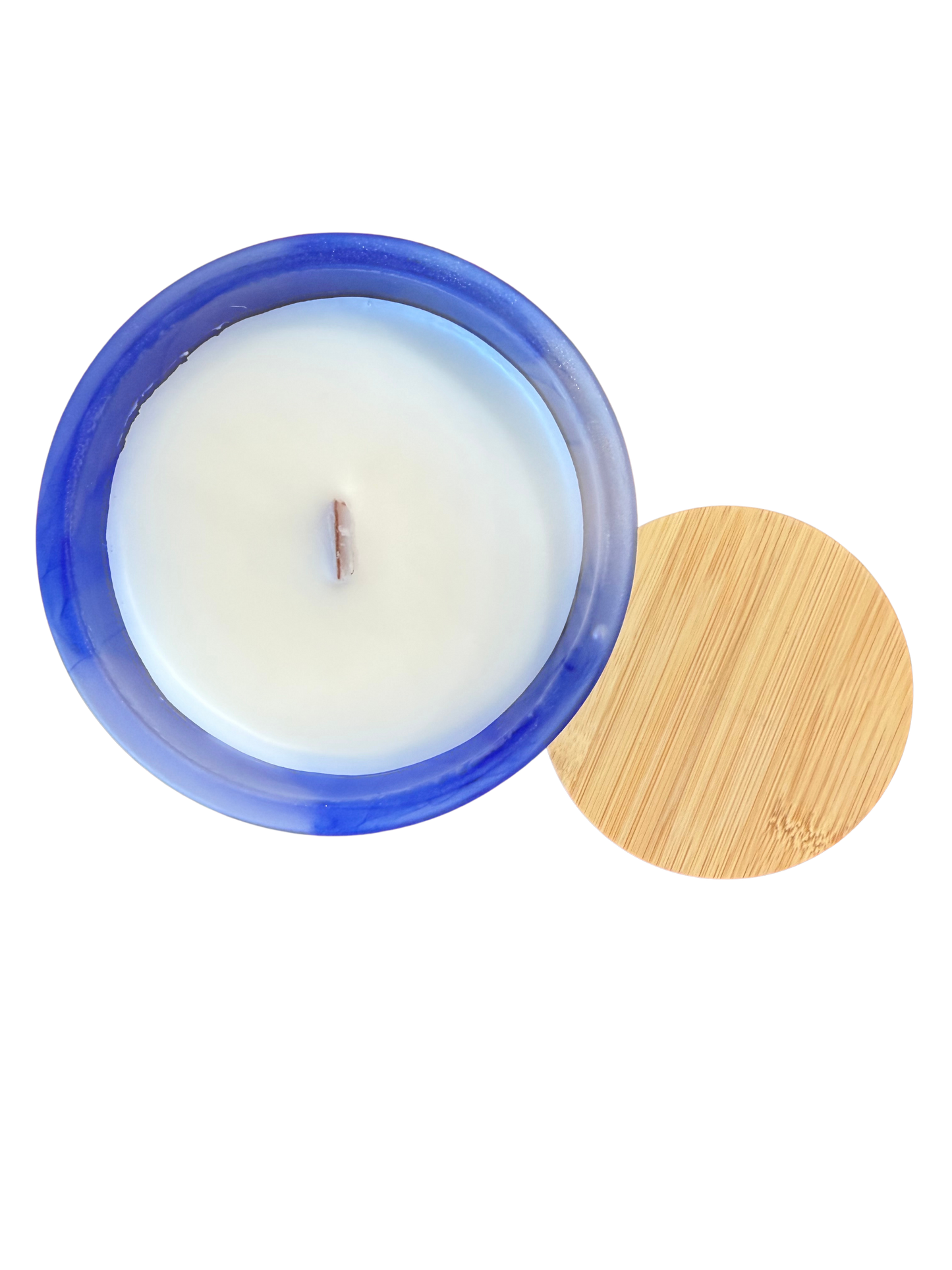 Straits of Mackinac Wood Wick Candle