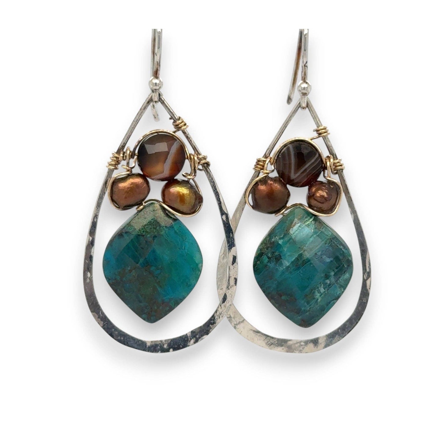 Acorn Earrings E83567