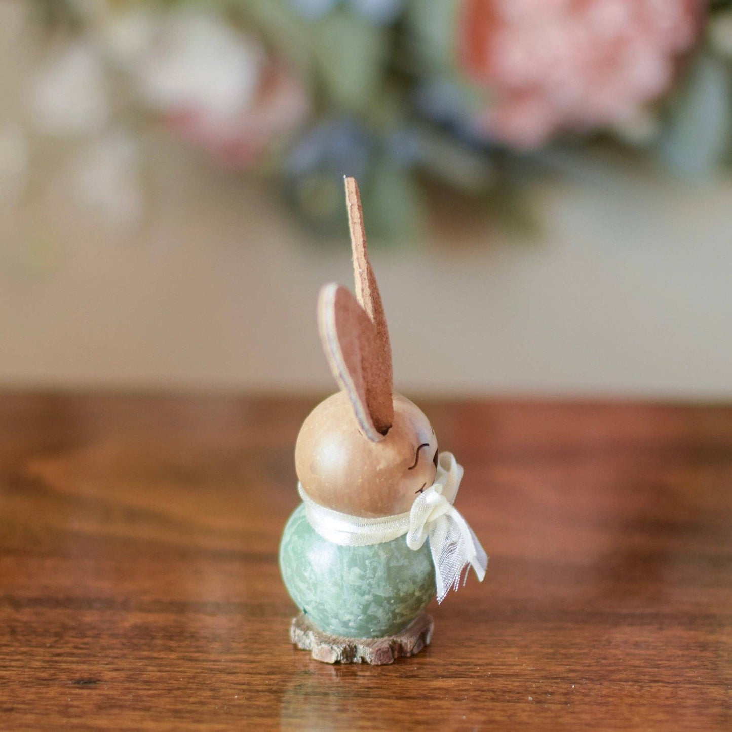 Lil Willow - Green Bunny