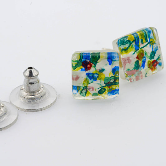 Nenuphar Studs