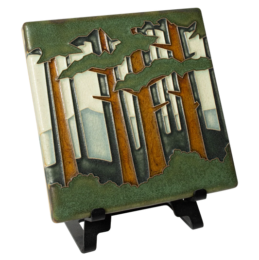 Pine Forest Tile - 6x6