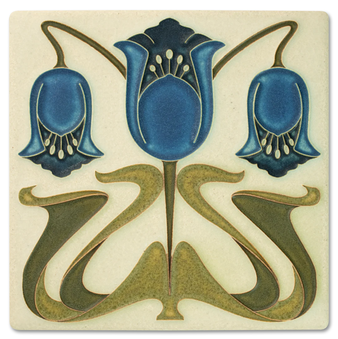 Coronet Tile - 6x6