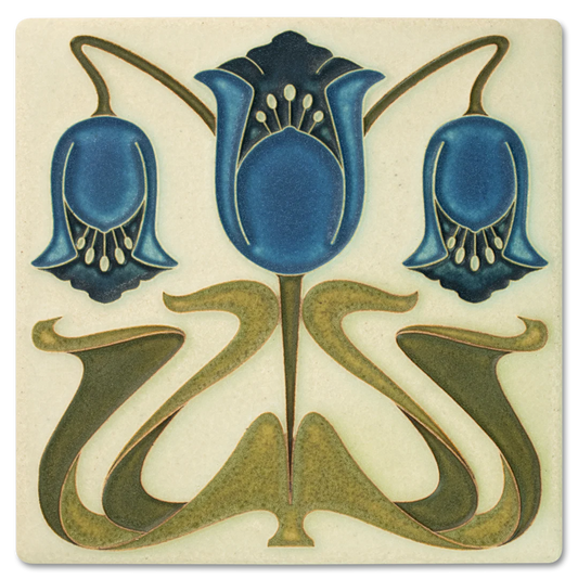 Coronet Tile - 6x6