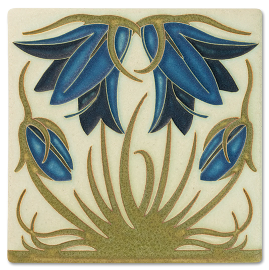 Ladybell Tile - 6x6