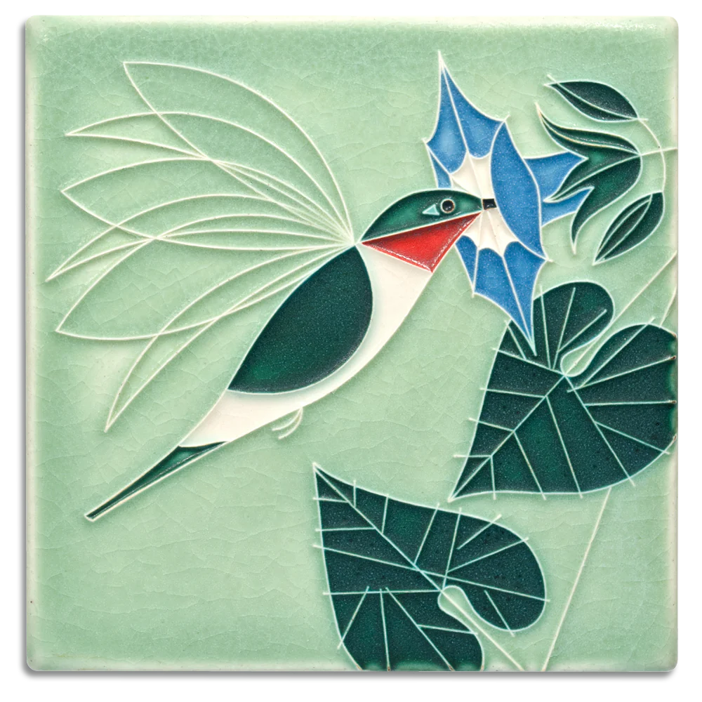 Little Sipper Tile - 6x6