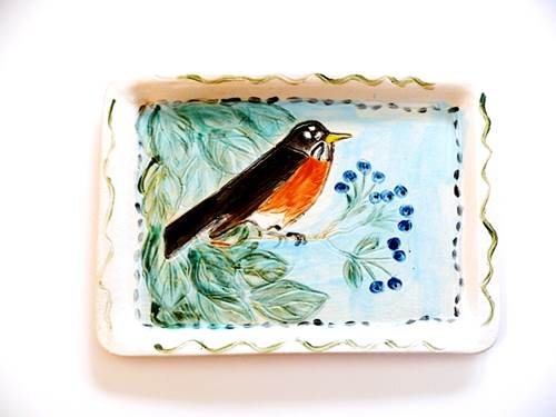 Robin Platter