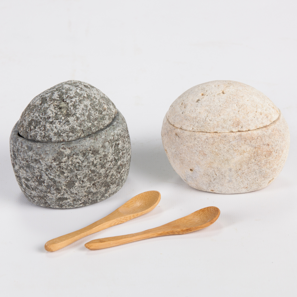 Stone Salt Cellar