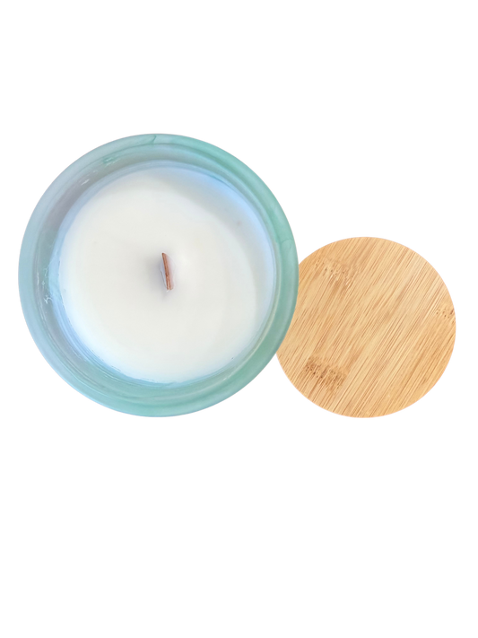 Birch Grove Wood Wick Candle