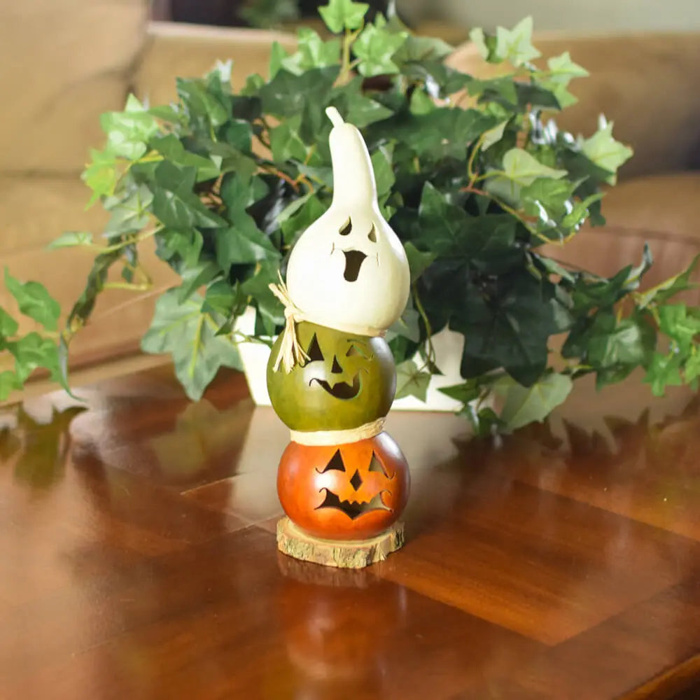 Tiered Gourd - Jack Stack Small Tall