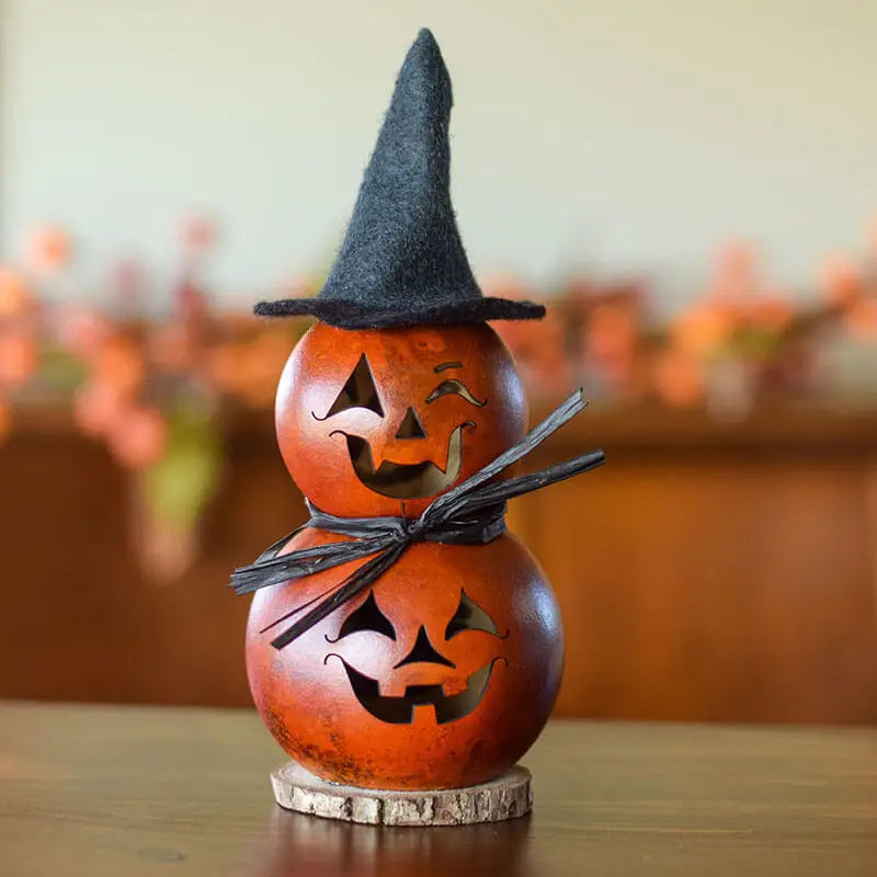 Witch Gourd - Reba Miniature