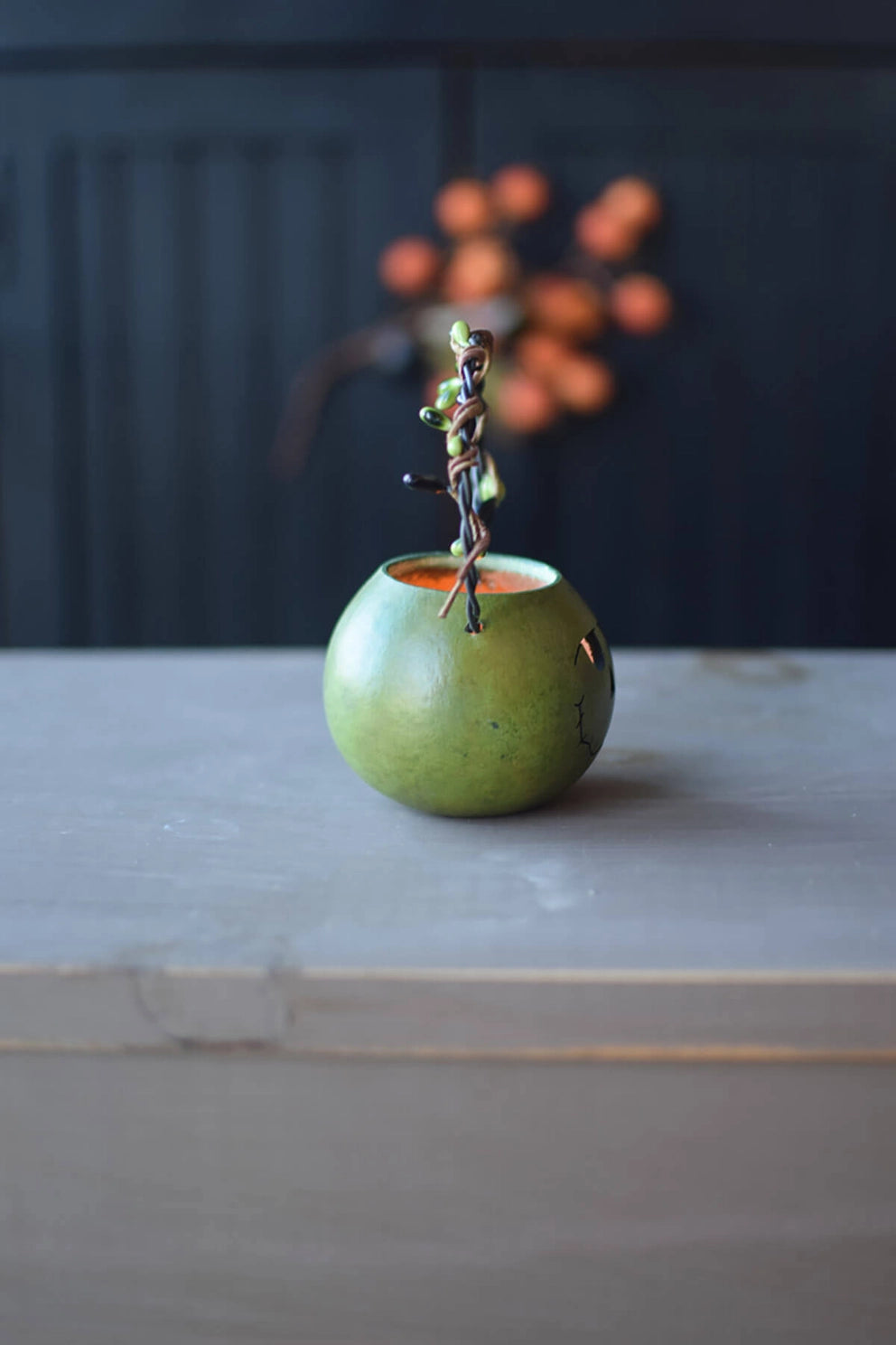 Frank Basket Gourd
