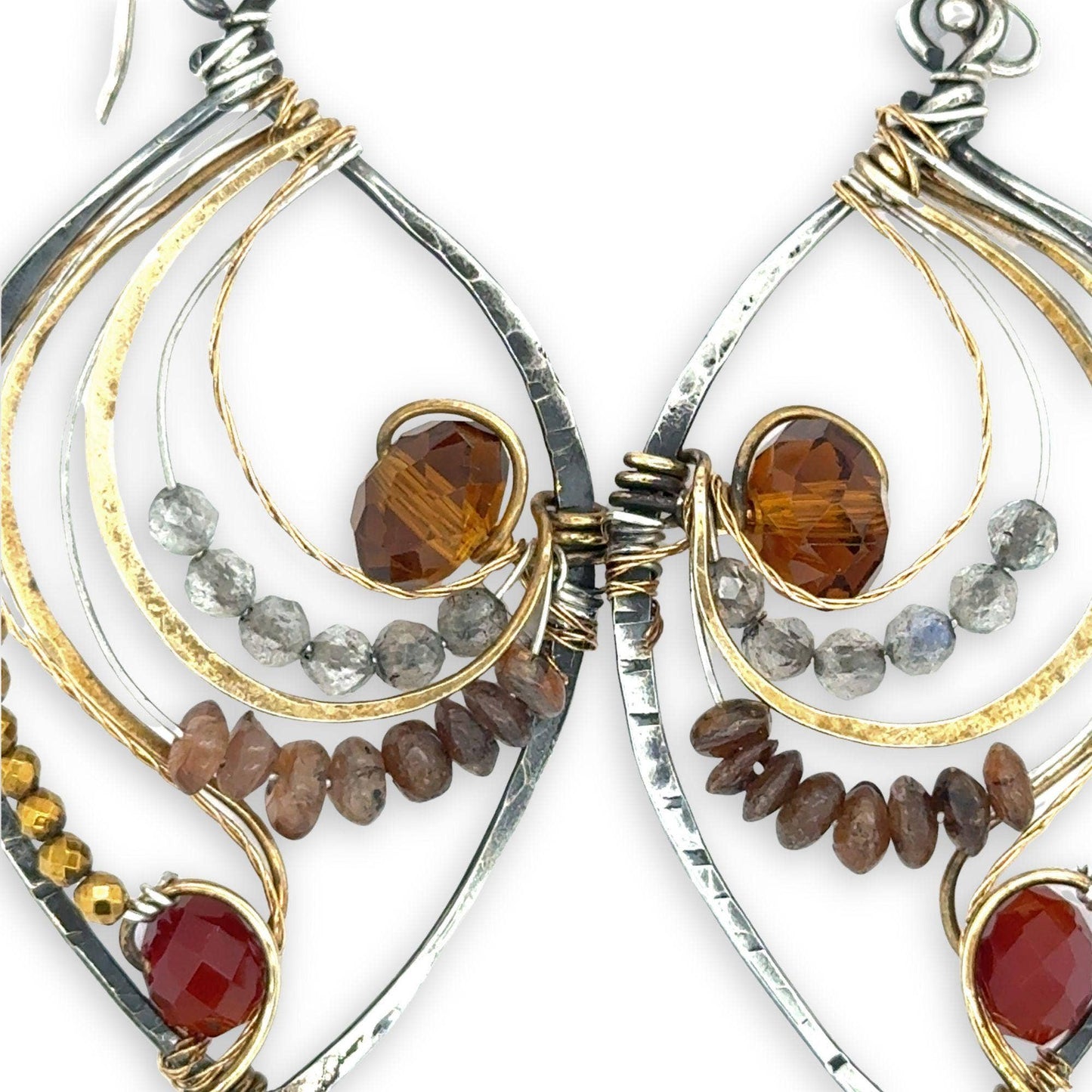 Autumn Leaves Earrings E65734