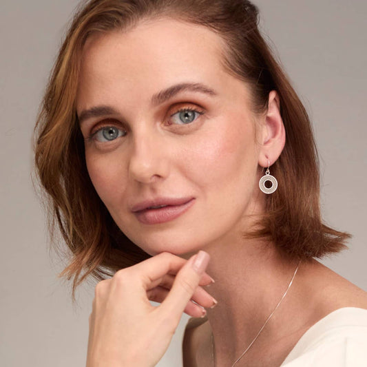 Valeria Gold Extra Small Earrings Filigree
