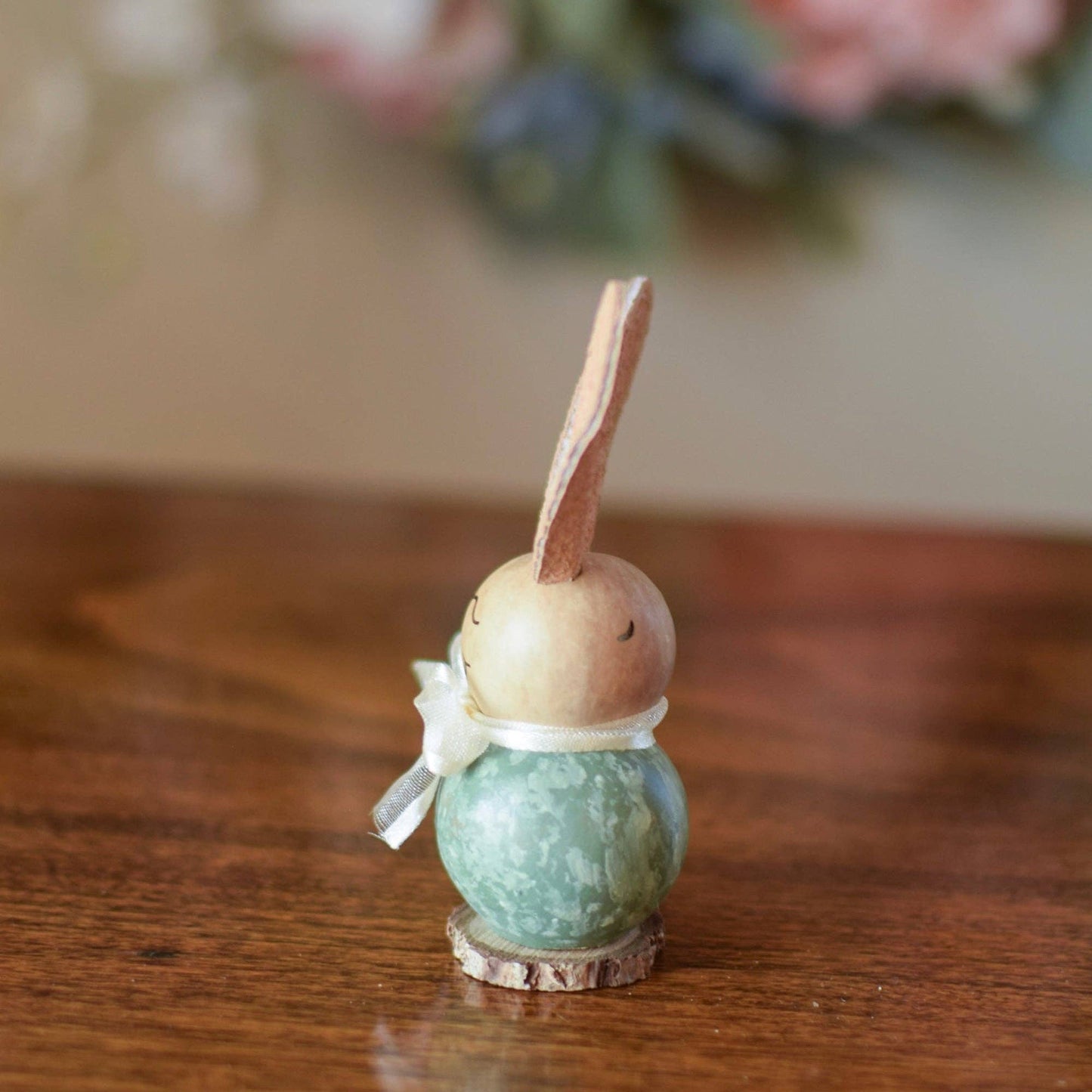 Lil Willow - Green Bunny