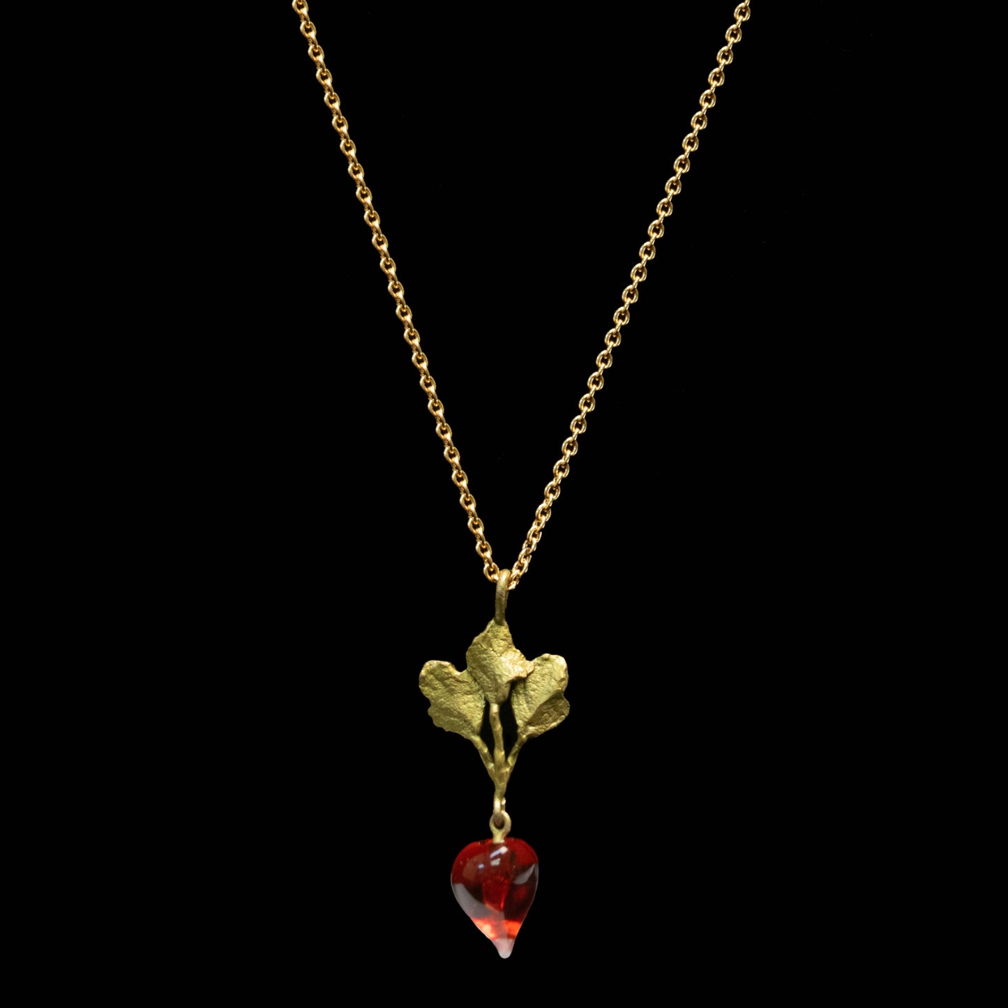 Radish 16" Adj. Pendant