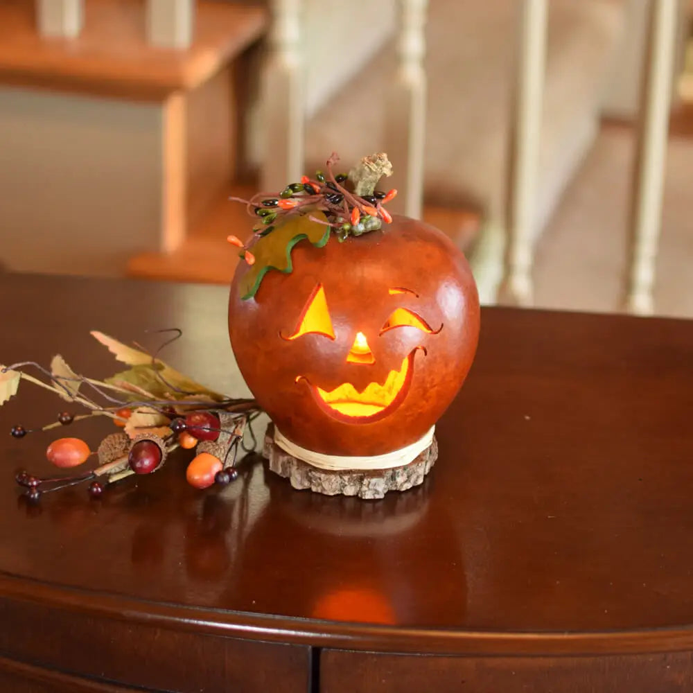 Frederick Small Lit Gourd