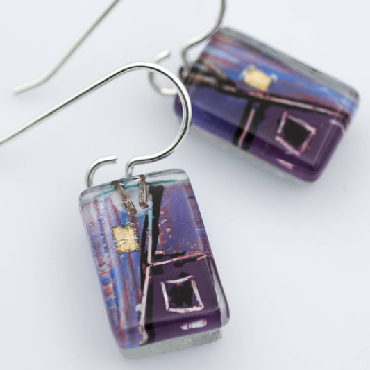 Lilahaus Drop Earrings
