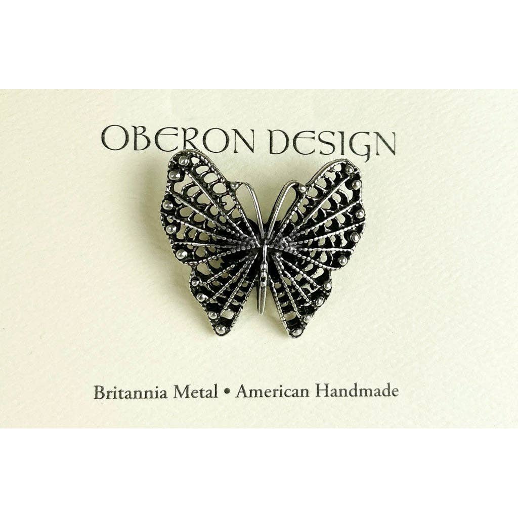 Ponytail Holder - Butterfly