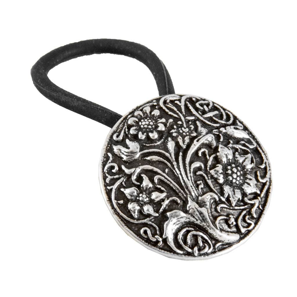 Ponytail Holder | Wildflowers