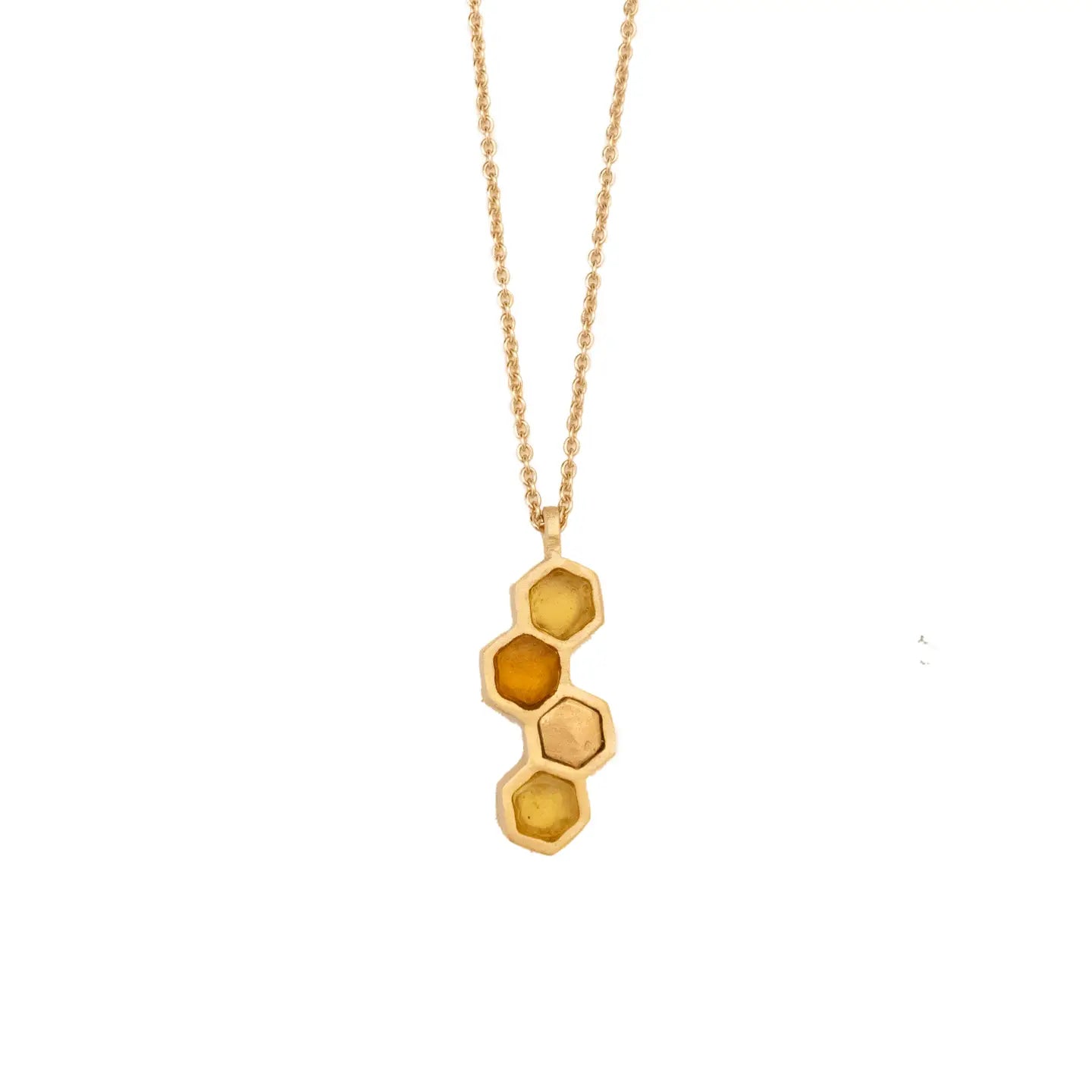 Honeycomb 16" Small Pendant