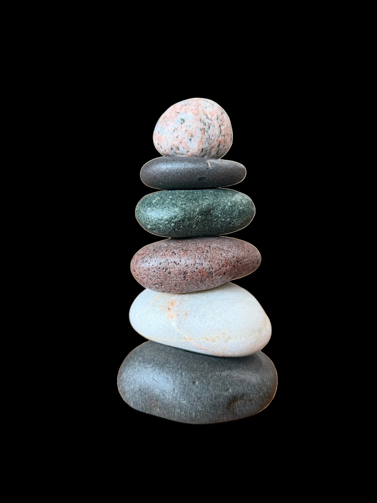 Lake Superior Stone Cairn