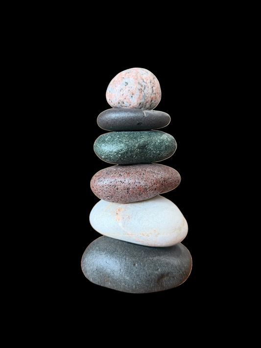 Lake Superior Stone Cairn
