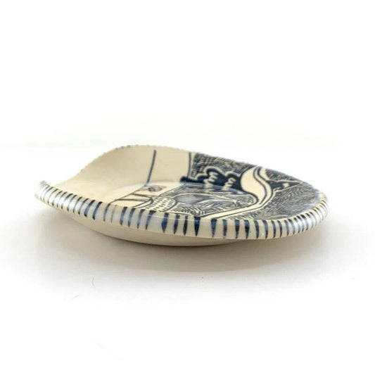 Fox Spoon Rest