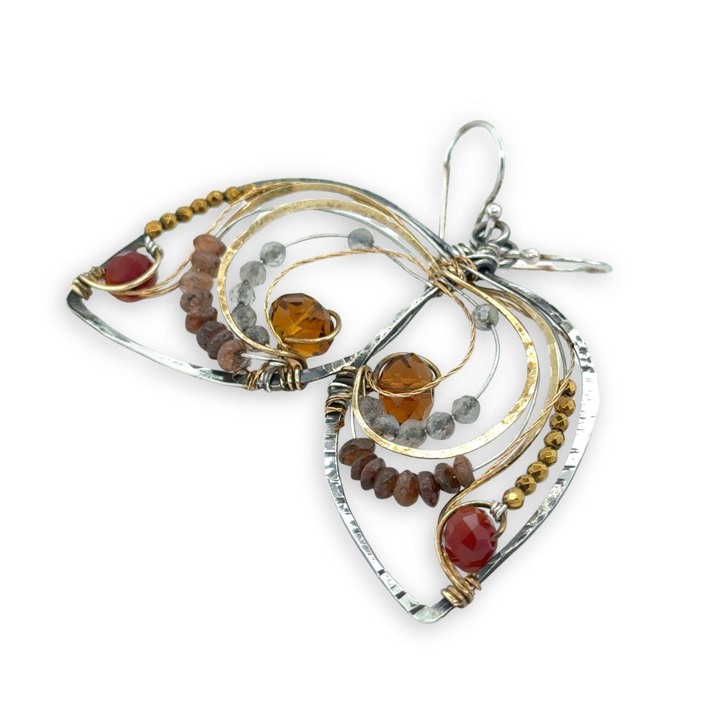Autumn Leaves Earrings E65734