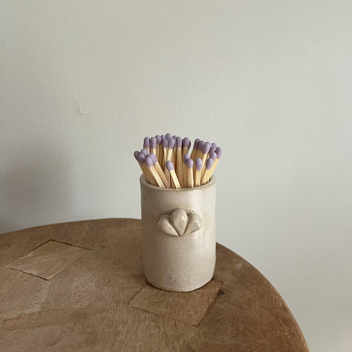Match Holders: Small - Wavy