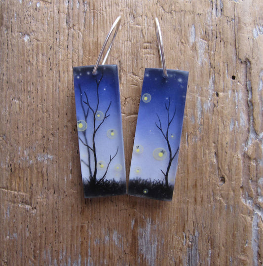 Firefly Earrings