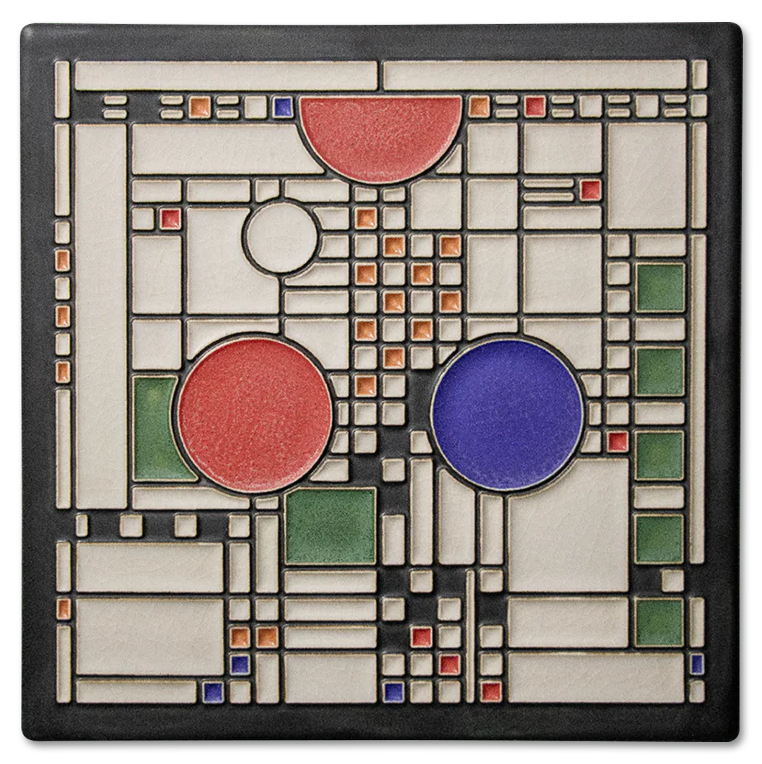 Coonley Playhouse Tile