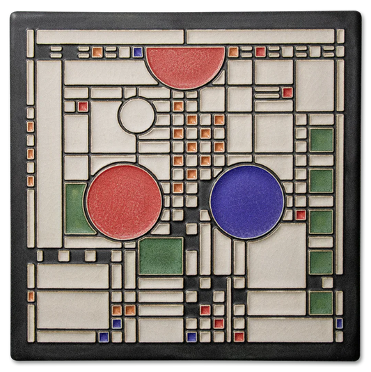 Coonley Playhouse Tile