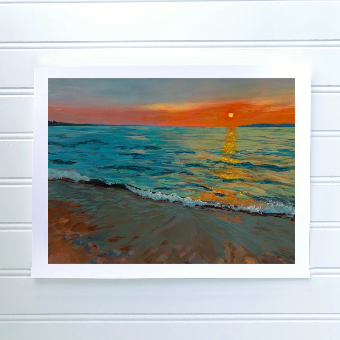 "Fresh Coast" 11x14 Print